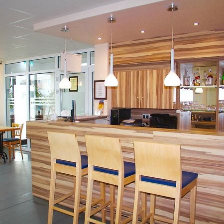 Itm Hotel An Der Bille Hamburg Zewnętrze zdjęcie