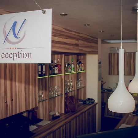 Itm Hotel An Der Bille Hamburg Zewnętrze zdjęcie