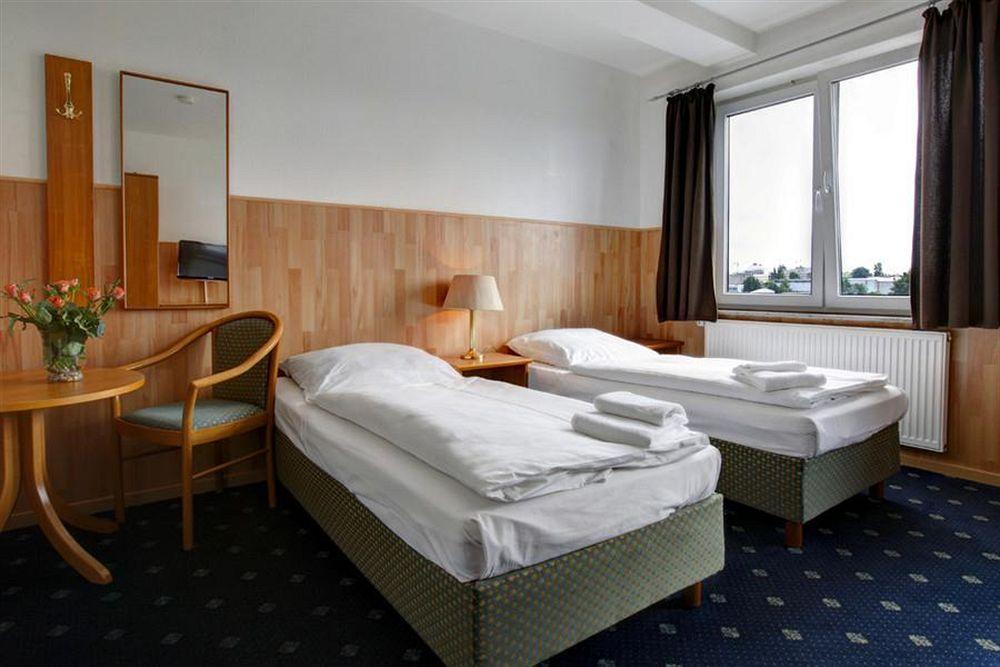 Itm Hotel An Der Bille Hamburg Zewnętrze zdjęcie