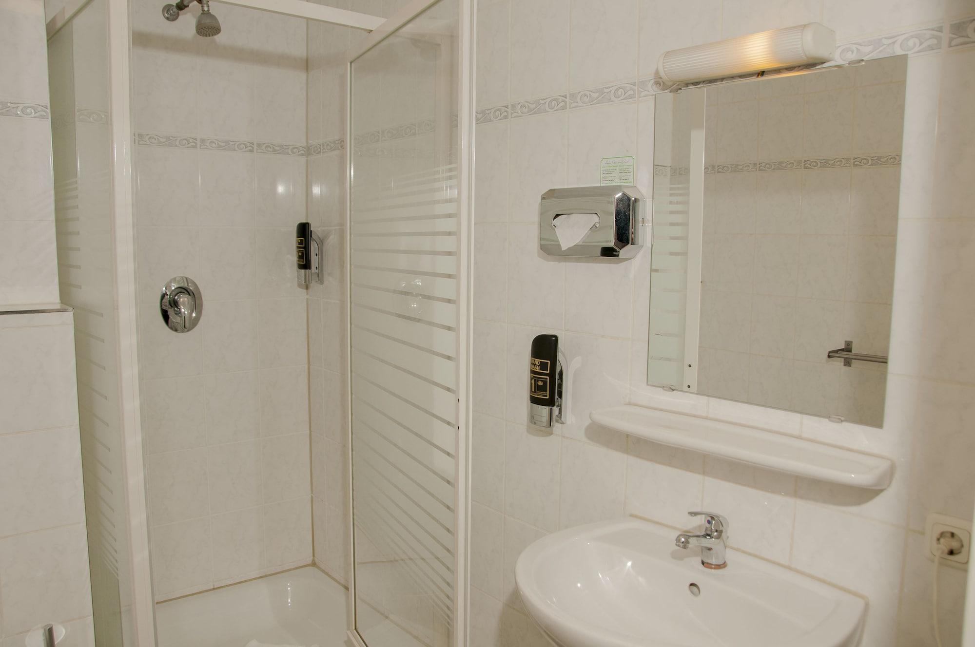 Itm Hotel An Der Bille Hamburg Zewnętrze zdjęcie