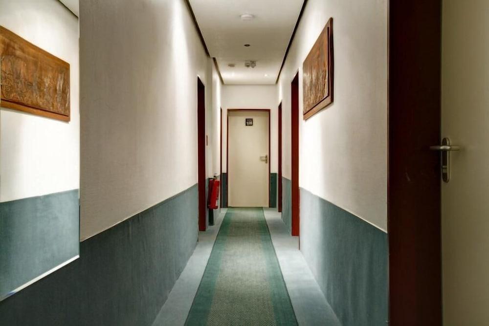 Itm Hotel An Der Bille Hamburg Zewnętrze zdjęcie