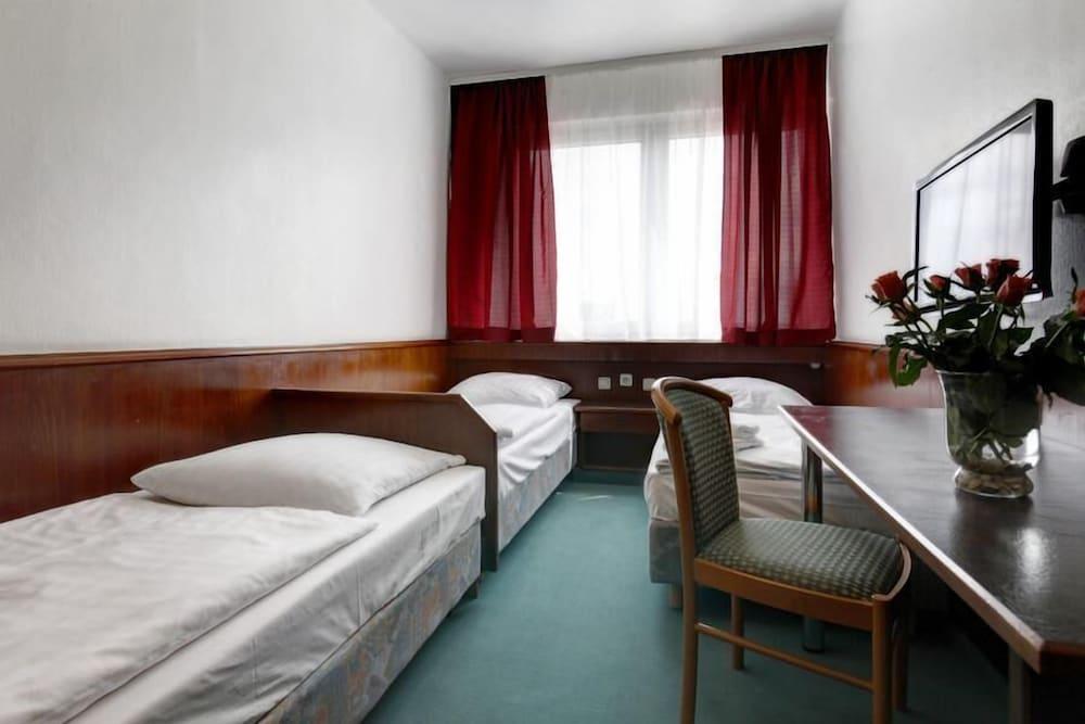 Itm Hotel An Der Bille Hamburg Zewnętrze zdjęcie