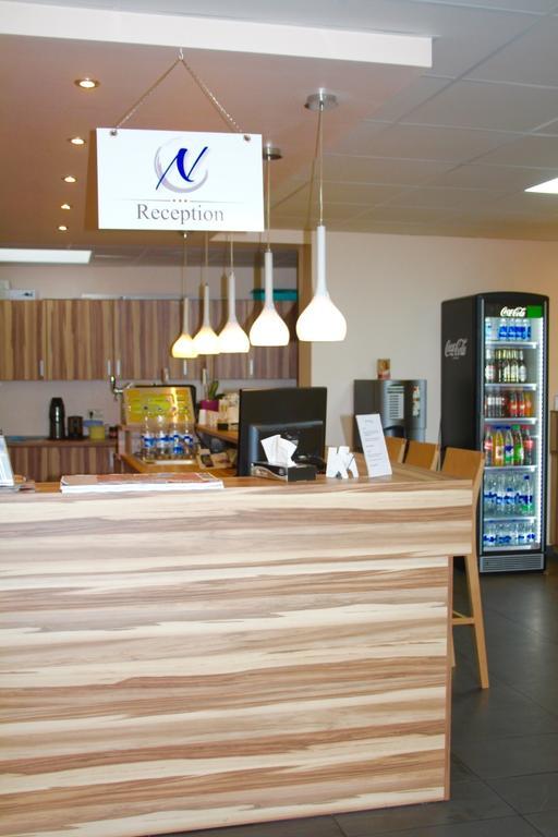 Itm Hotel An Der Bille Hamburg Zewnętrze zdjęcie