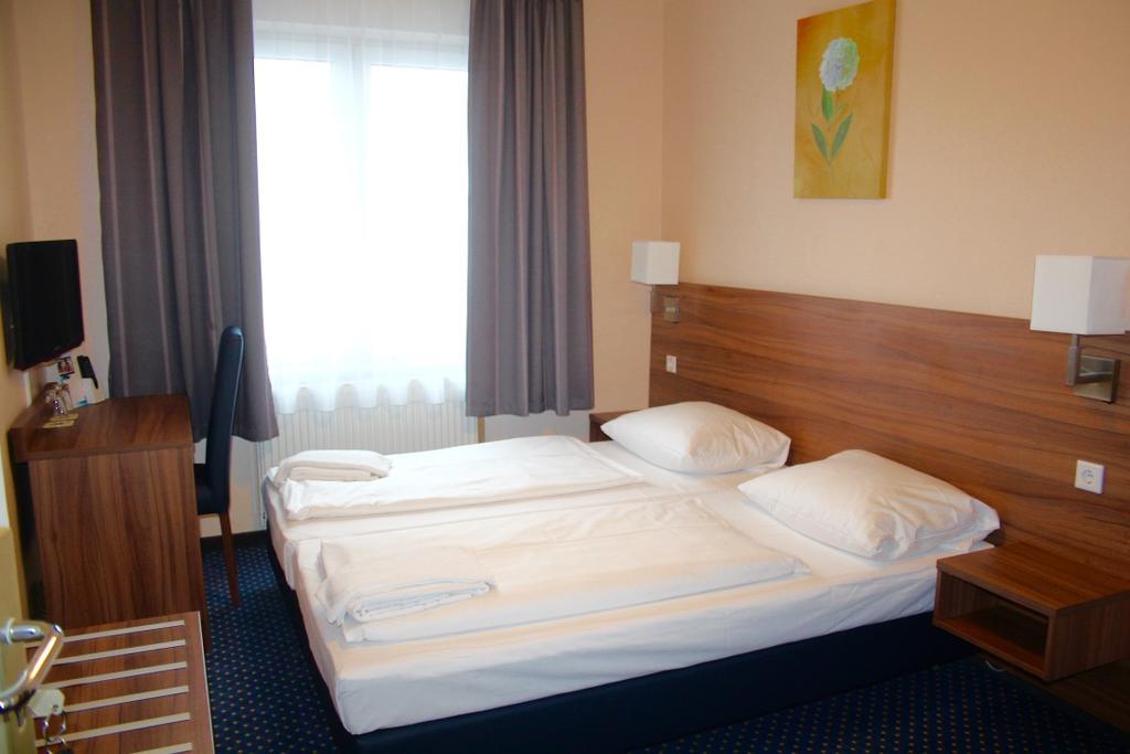 Itm Hotel An Der Bille Hamburg Zewnętrze zdjęcie
