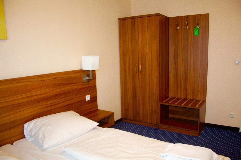 Itm Hotel An Der Bille Hamburg Zewnętrze zdjęcie