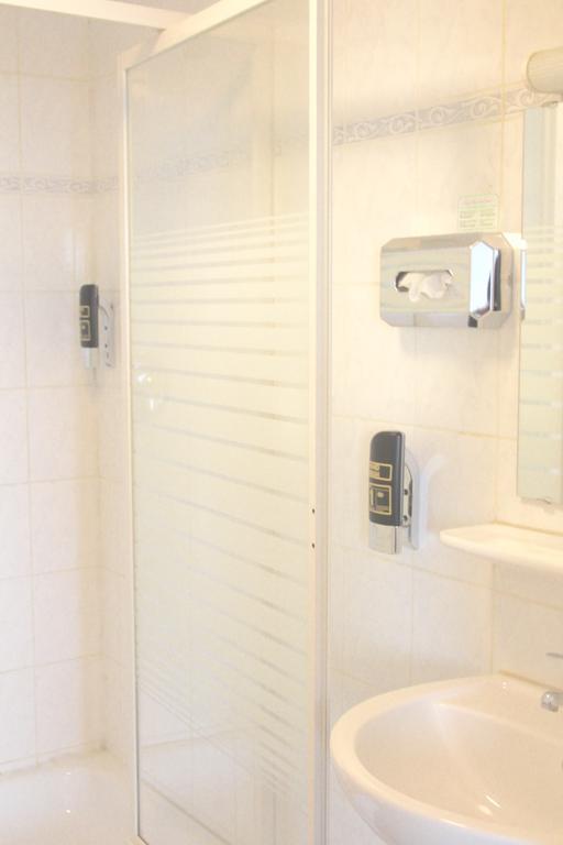 Itm Hotel An Der Bille Hamburg Zewnętrze zdjęcie