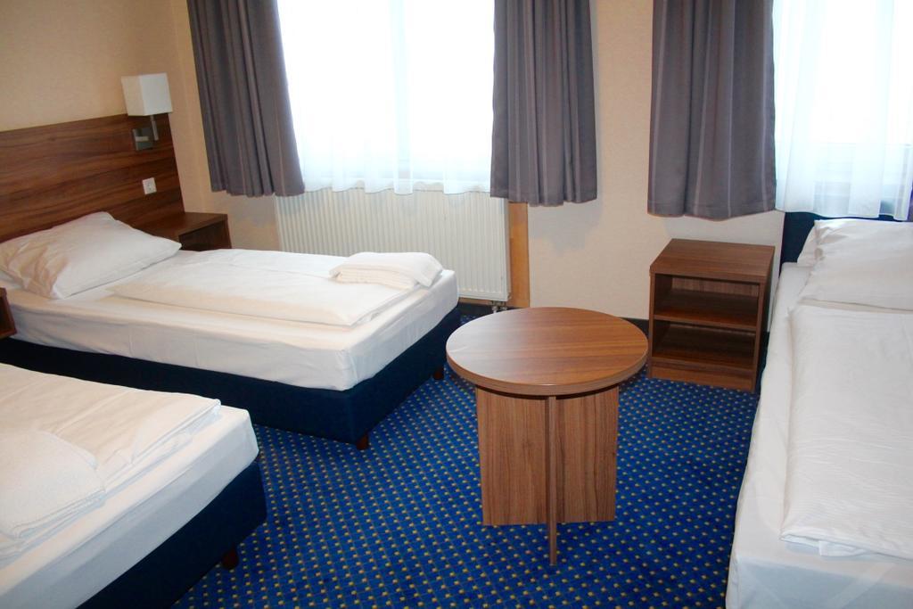Itm Hotel An Der Bille Hamburg Zewnętrze zdjęcie