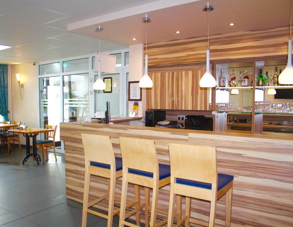Itm Hotel An Der Bille Hamburg Zewnętrze zdjęcie