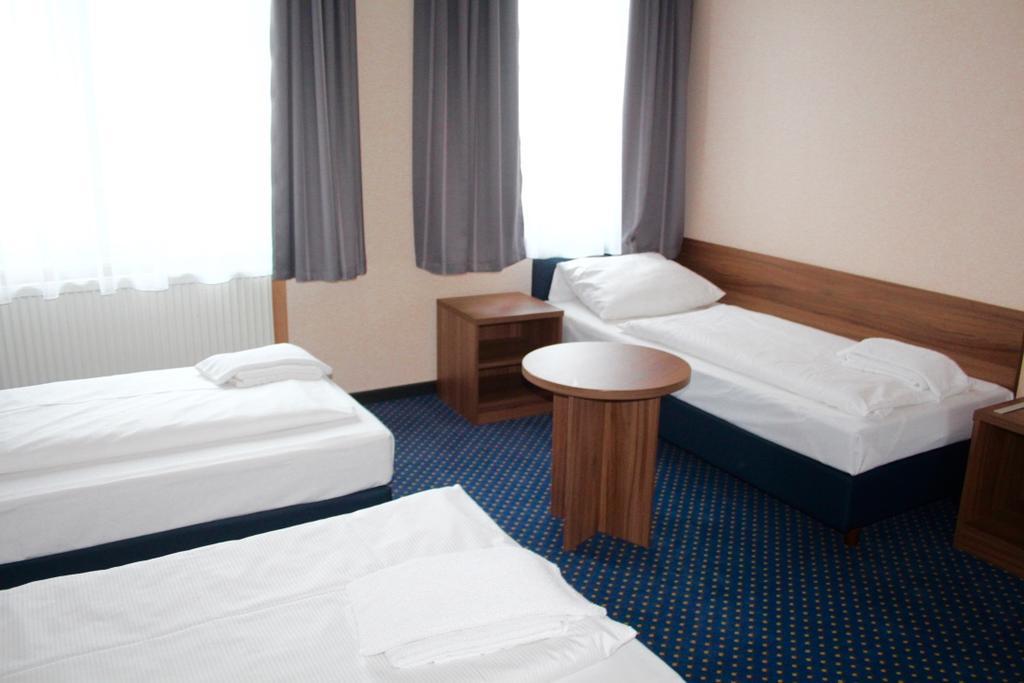 Itm Hotel An Der Bille Hamburg Zewnętrze zdjęcie