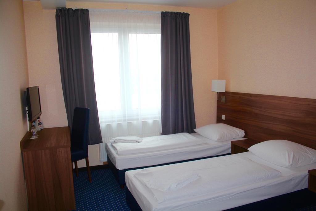 Itm Hotel An Der Bille Hamburg Zewnętrze zdjęcie